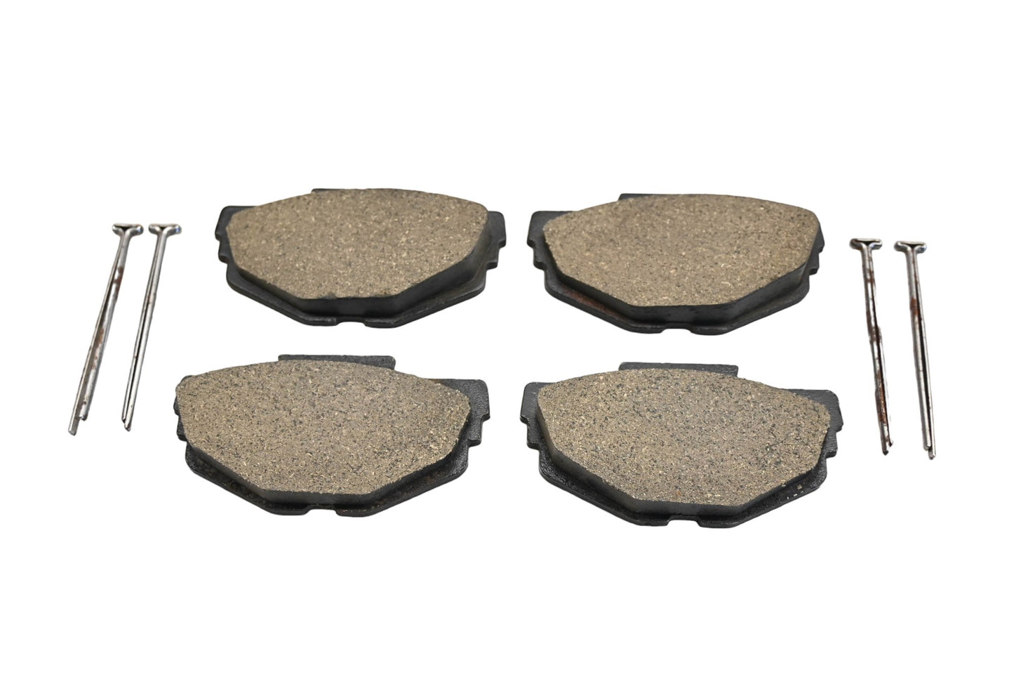 Vera 36-01340, D136 Austin America Disc Brake Pad Kit NOS