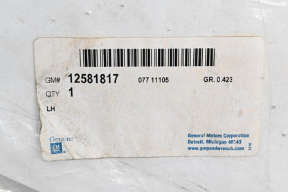GM 12581817 Valve Cover Gasket NOS
