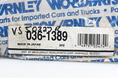 Beck/Arnley 036-1389, VS 50327R 88-91 Honda Prelude Valve Gasket NOS