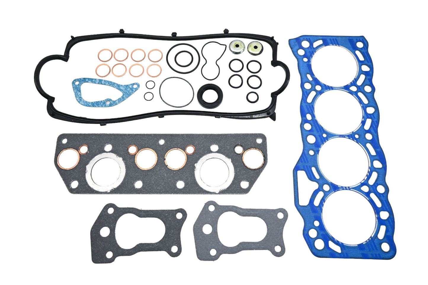 Vera DE122, 49-06422 Honda Head Gasket Kit NOS