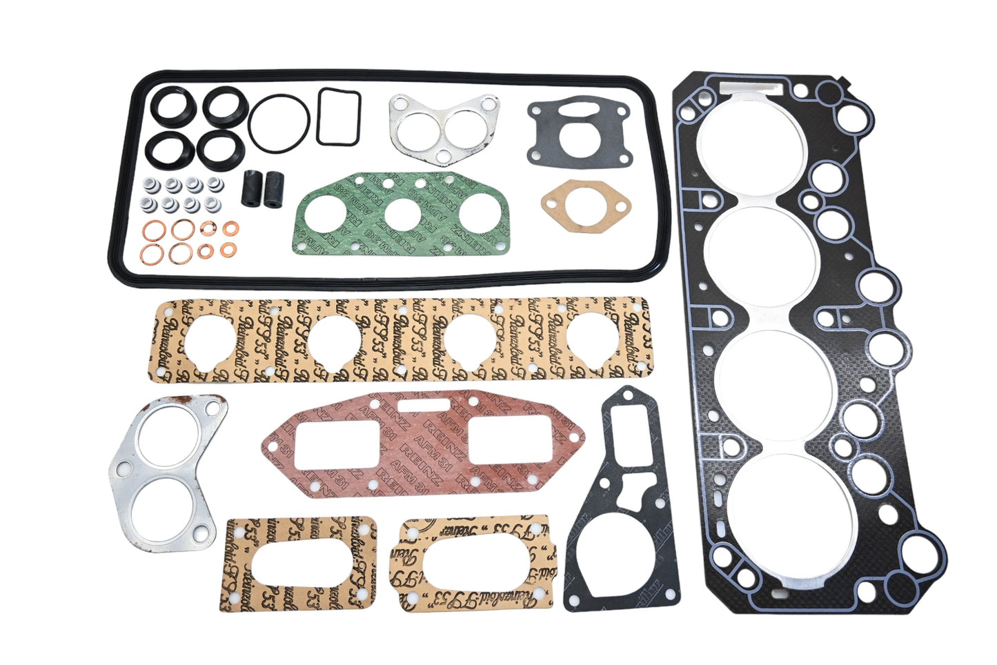 Beck/Arnley 032-2600, 02-22770-10 Victor Reinz Puegeot Head Gasket Kit NOS