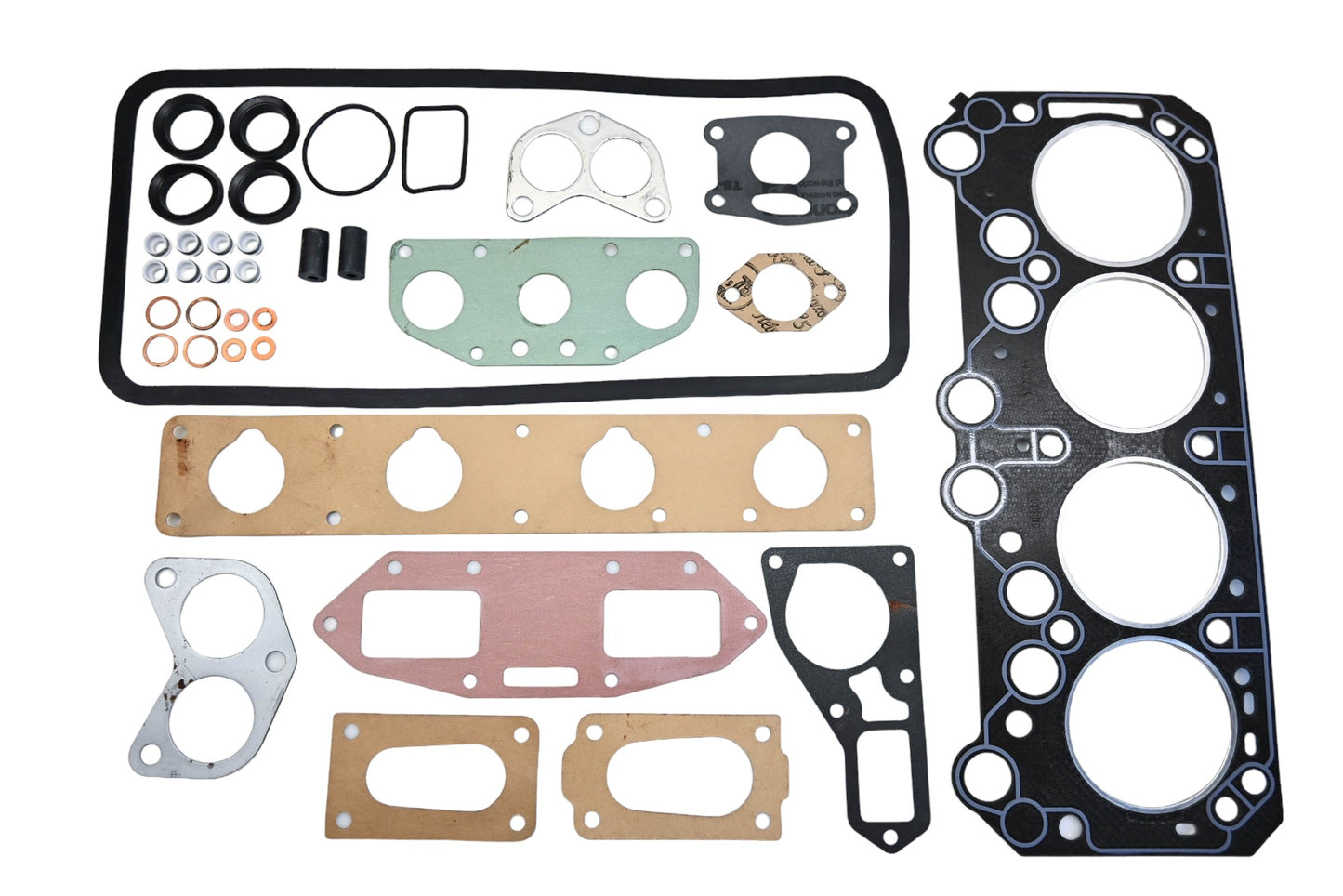 Beck/Arnley 032-2600, 02-22770-10 Victor Reinz Puegeot Head Gasket Kit NOS