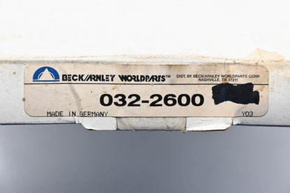 Beck/Arnley 032-2600, 02-22770-10 Victor Reinz Puegeot Head Gasket Kit NOS