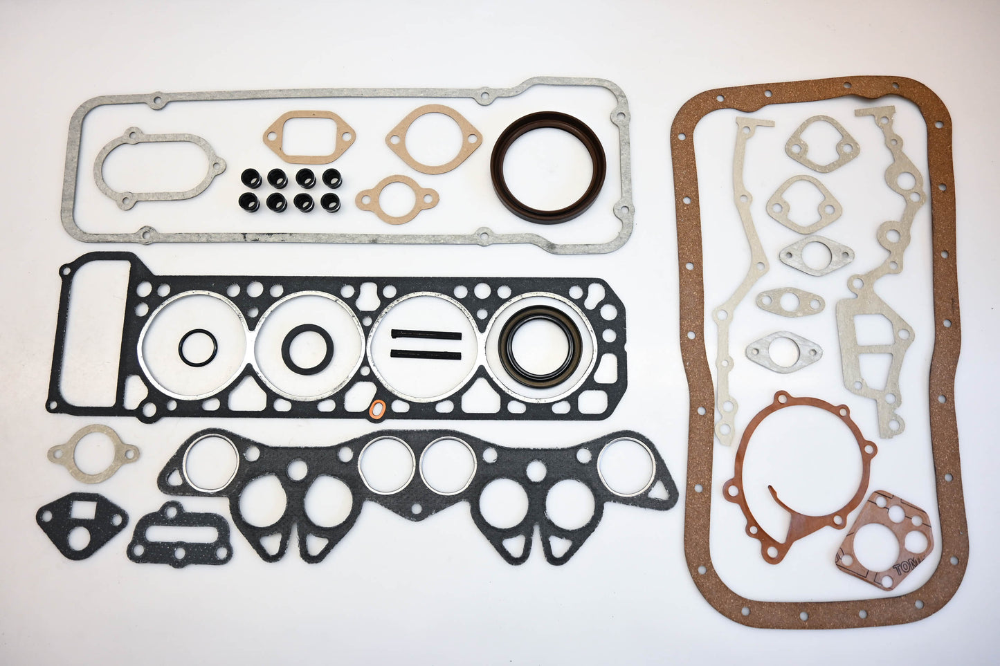 Aftermarket FJ493, HS 21178 PT-4 Datsun L20B Engine Gasket Kit NOS