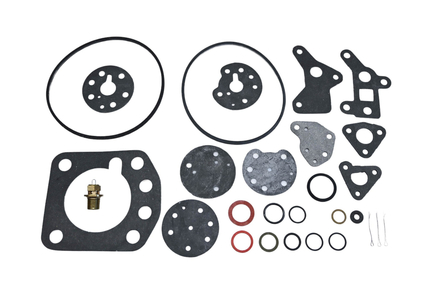 Aftermarket 162-8734, HMB 46W, DA-11K Hitachi S.U. Carburetor Repair Kit NOS