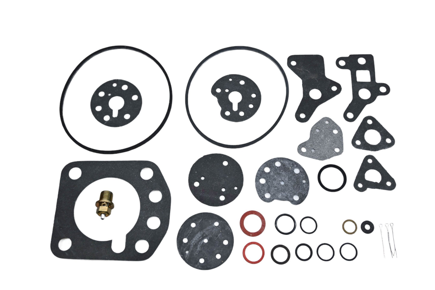 Aftermarket 162-8734, HMB 46W, DA-11K Hitachi S.U. Carburetor Repair Kit NOS
