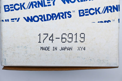 Beck Arnley 174-6919 Distributor Cap Kit NOS