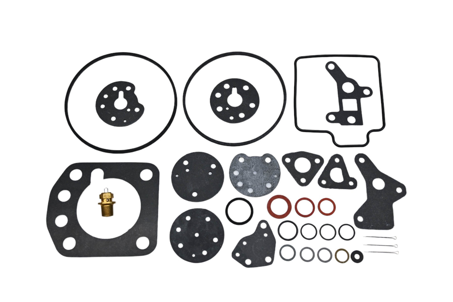 Aftermarket 162-8734, HMB 46W, DA-11K Hitachi S.U. Carburetor Repair Kit NOS