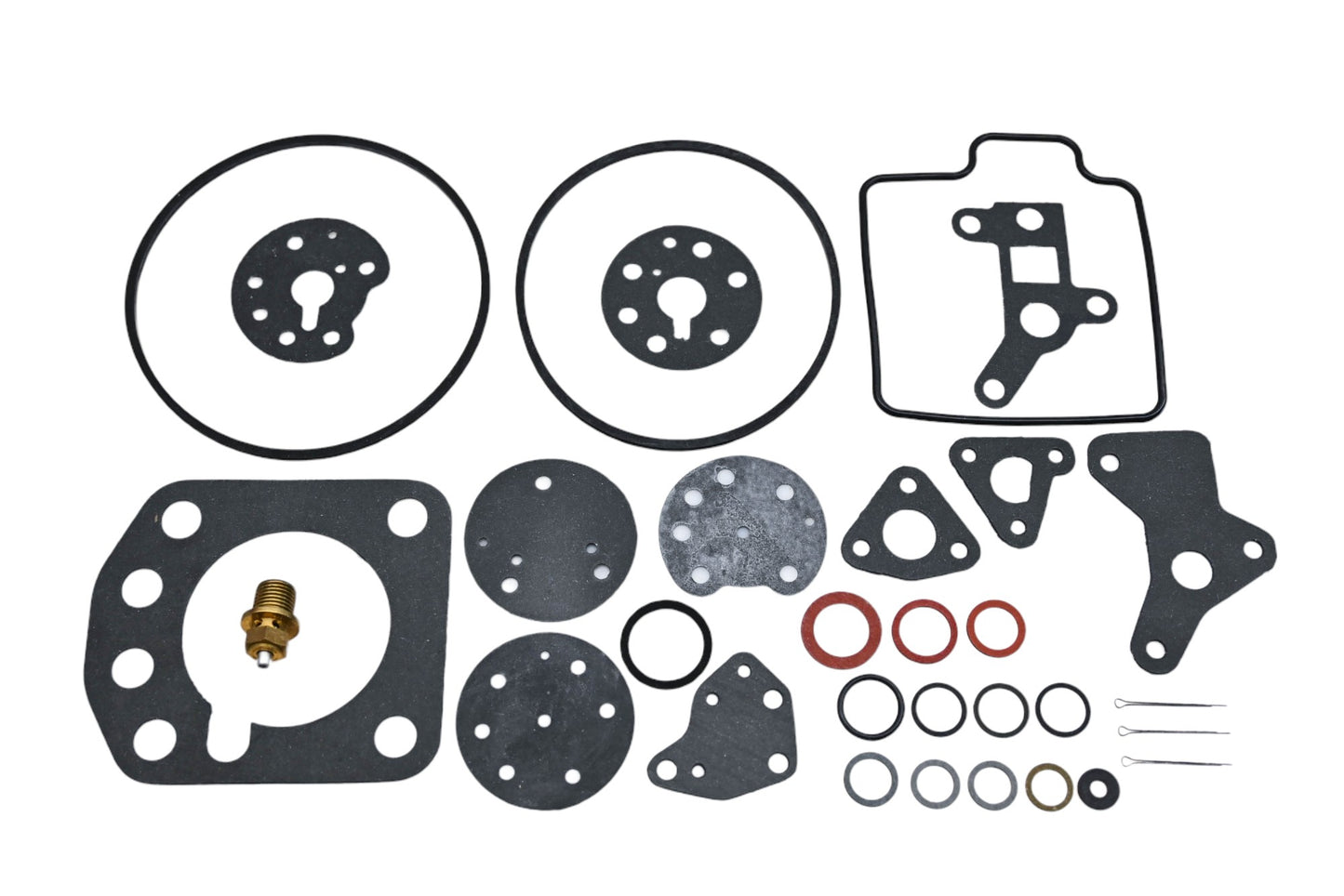 Aftermarket 162-8734, HMB 46W, DA-11K Hitachi S.U. Carburetor Repair Kit NOS