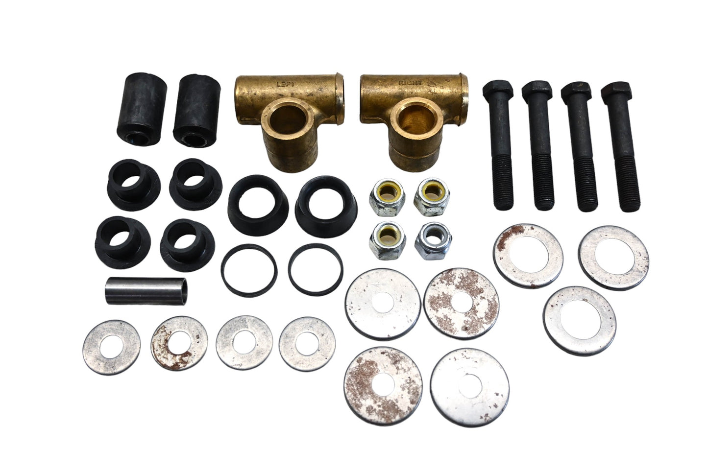 Quinton Hazell 101-0768, 01-542-3 Front Trunnion Kit NOS
