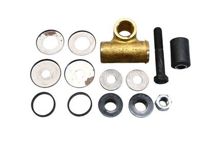 Quinton Hazell 101-0768, 01-542-3, QR 1153 Front Trunnion Kit NOS