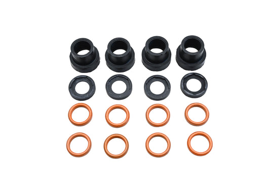 Aftermarket 01TK10081 Fuel Injector Seal Kit NOS
