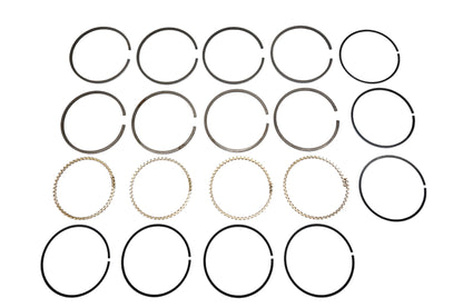 Teikoku 12033-A3500, 013-2753, 40-01029 3 Flex Piston Ring Kit NOS