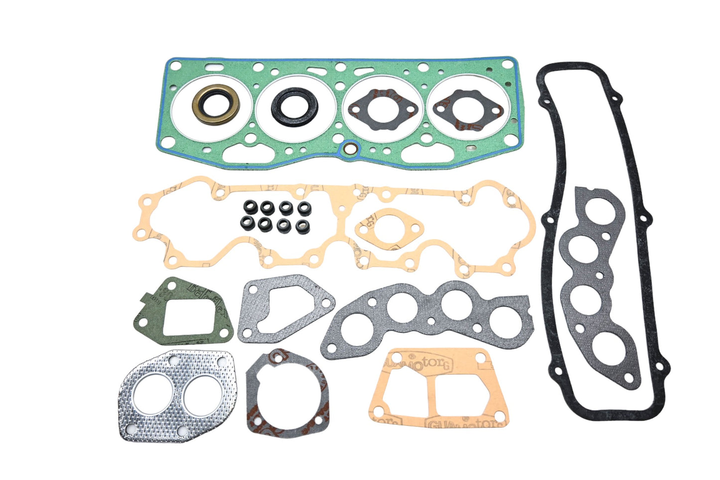 Beck/Arnley 032-2553, DP110 Payne Fiat-Lancia Head Gasket Kit NOS