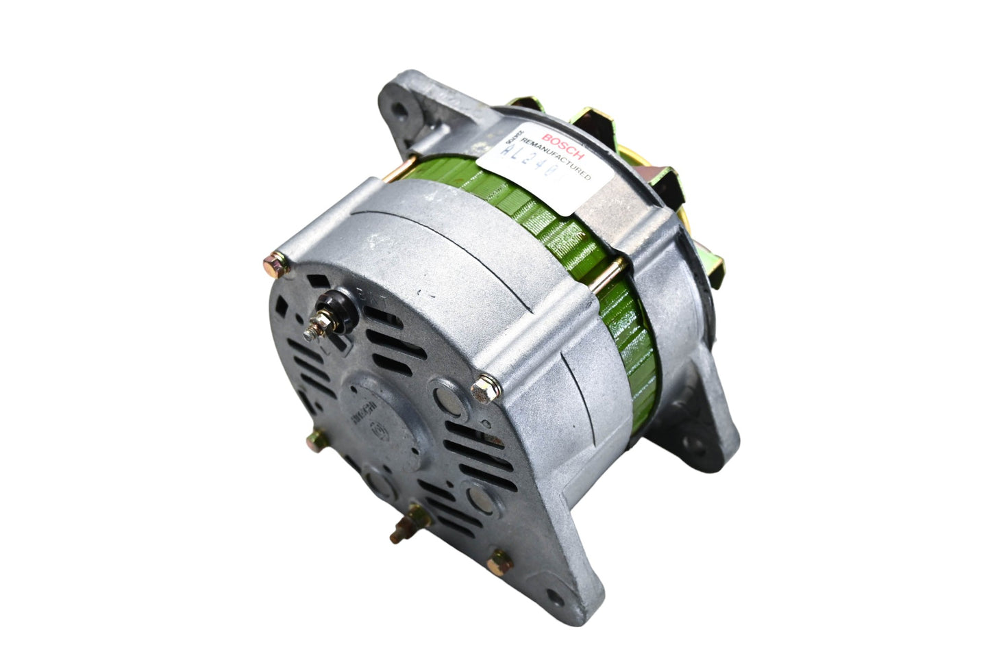 Bosch AL240X, HA 070 Remanufactured Hitachi Alternator NOS