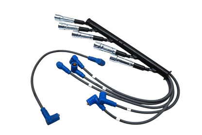 Aftermarket 09 500, 8970 Audi High Performance Silicone Spark Plug Wire Kit NOS