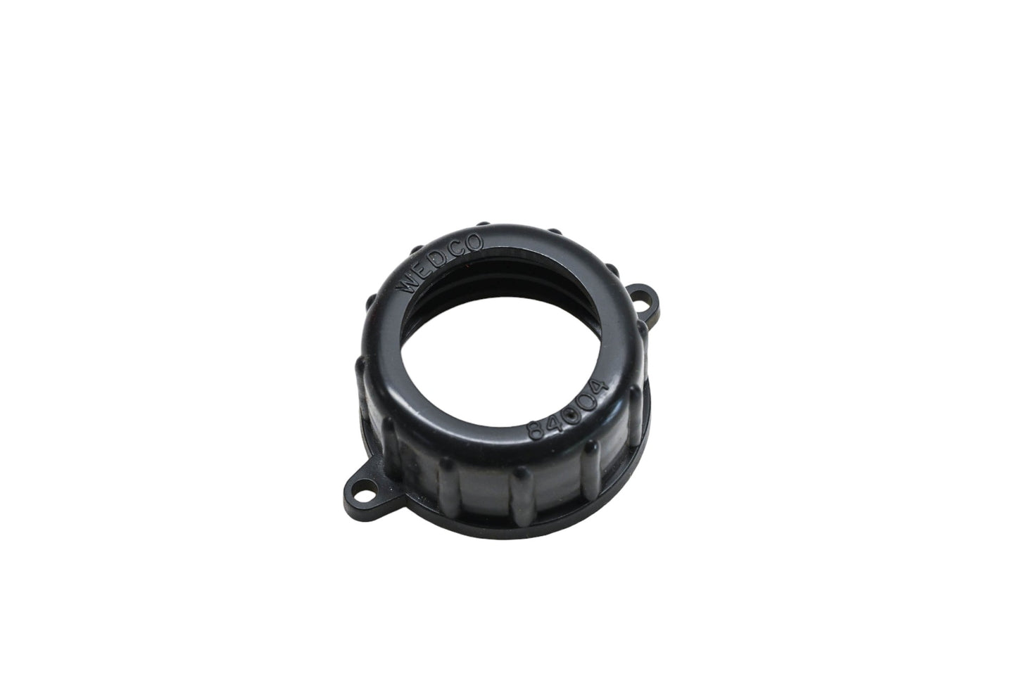Wedco 84004, 84004CR Gas Tank Screw Cap Collar NOS