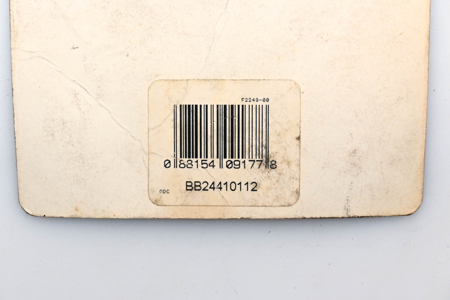 Fulton BB24410112 Wheel Bearing Cover Kit NOS