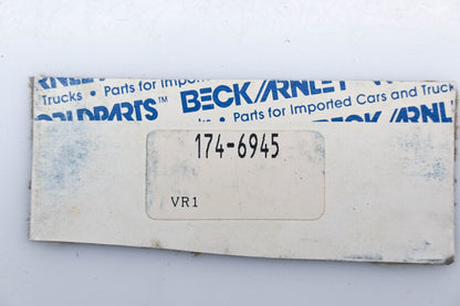 Beck Arnley 174-6945 Distributor Cap NOS