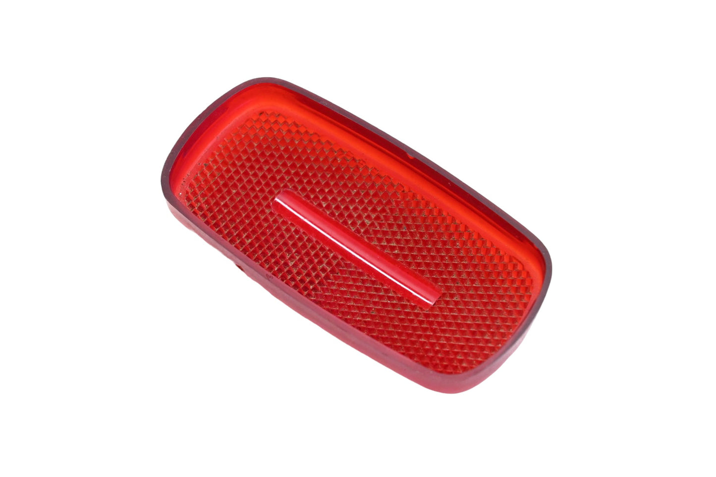 T. Bargman 59 SAE-A-P2-83 Red Side Marker Light Lens