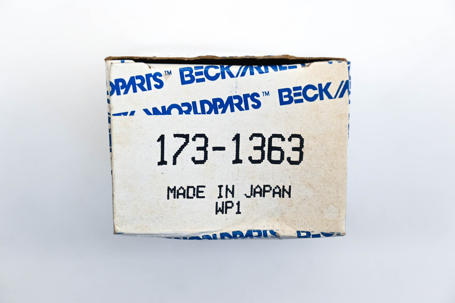 Beck/Arnley 173-1363 Distributor Rotor NOS