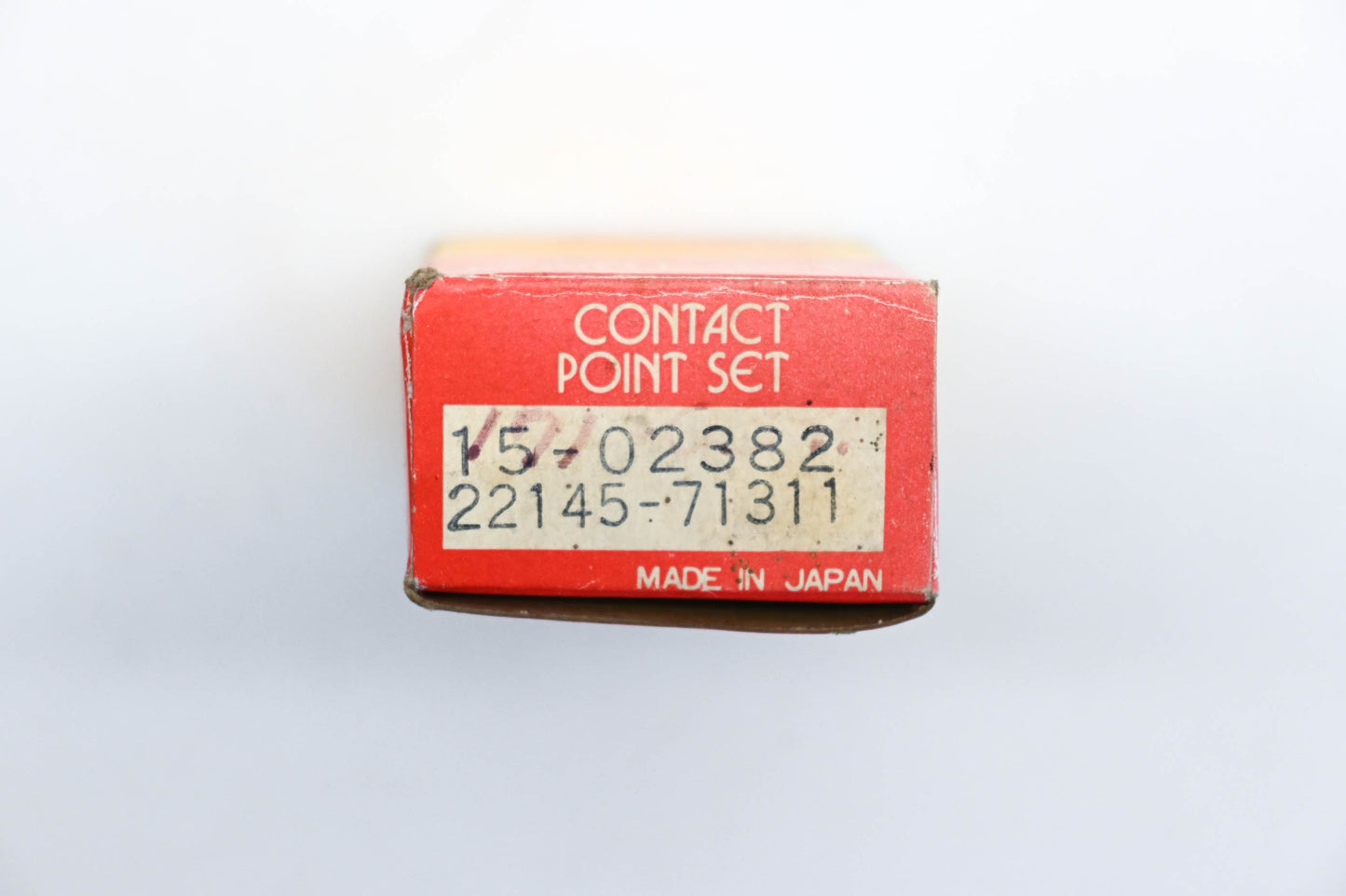 Vera 22145-71311, 15-02382 Contact Points Assembly NOS