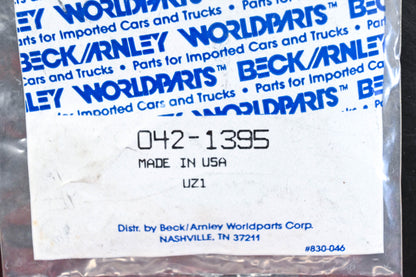 Beck/Arnley 042-1395 Crankcase Breather Filter Element NOS