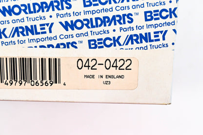 Beck/Arnley 042-0422 Air Filter NOS