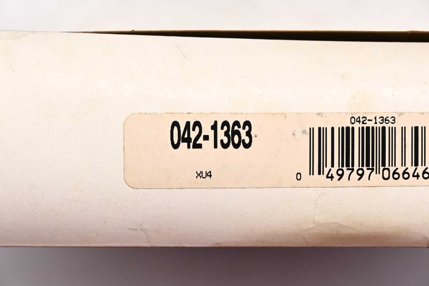 Beck/Arnley 042-1363 Mazda Air Filter NOS