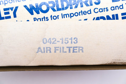 Beck/Arnley 042-1513 Air Filter NOS