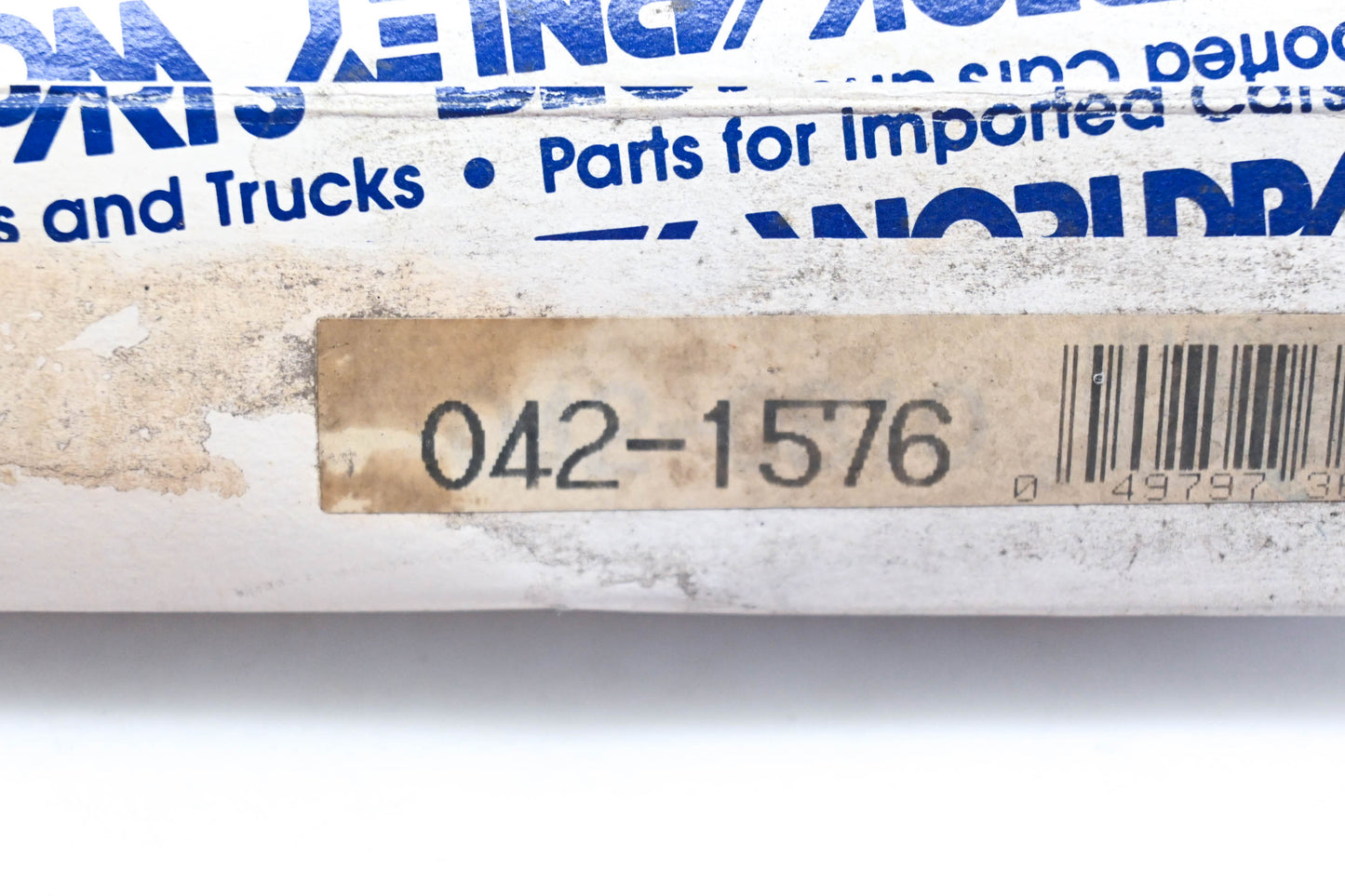 Beck/Arnley 042-1576 Air Filter NOS