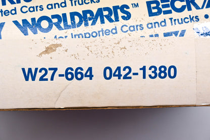 Beck/Arnley 042-1380, W27-664 Air Filter NOS