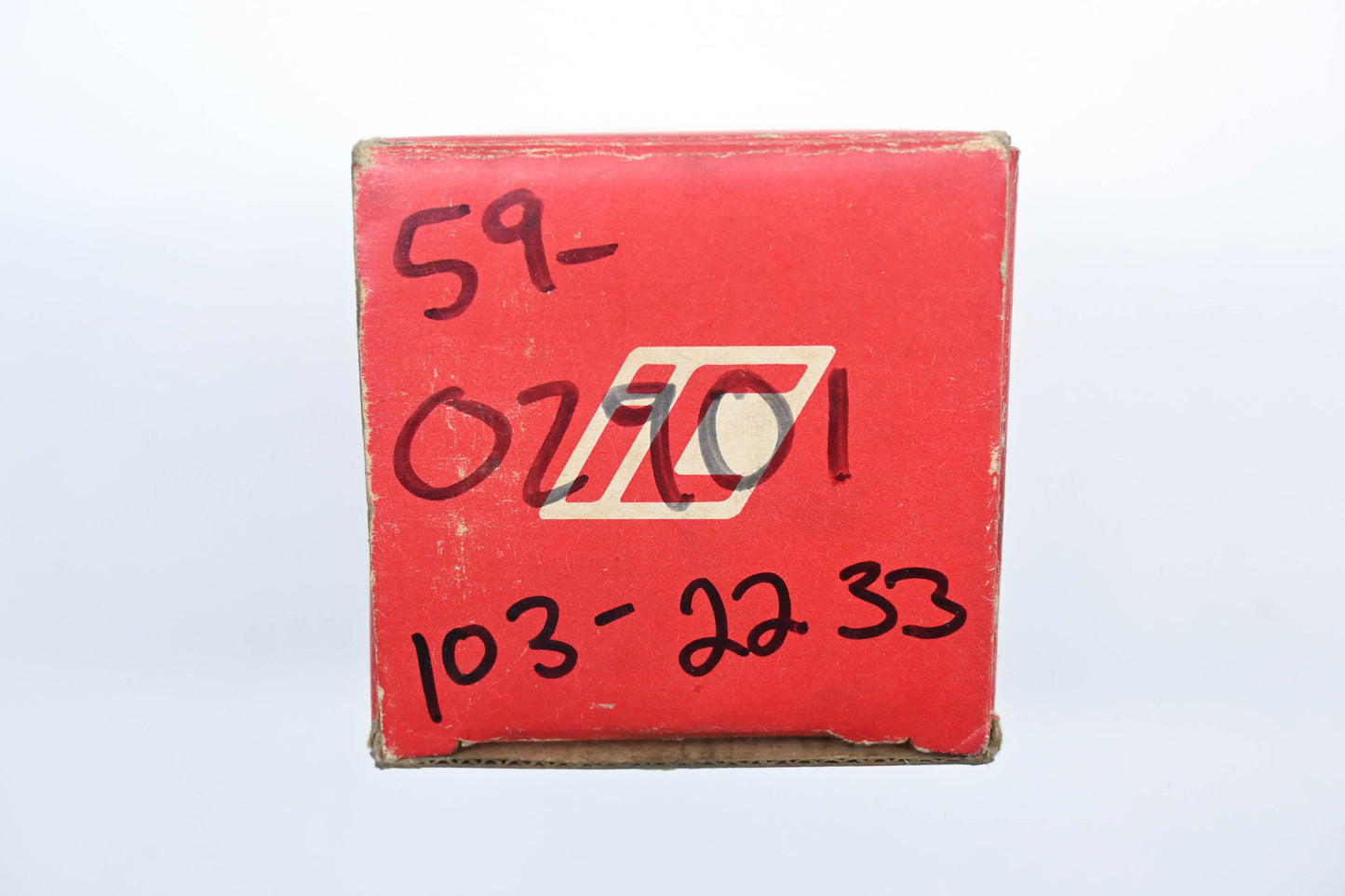 Italcardano 103-2233, 59-02901 CV Joint Boot Kit NOS