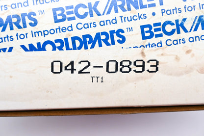 Beck/Arnley 042-0893 Toyota Air Filter NOS