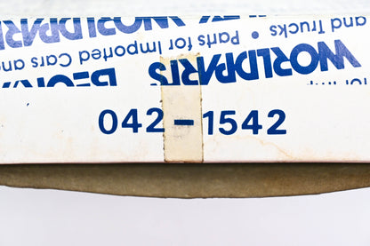 Beck/Arnley 042-1542 Mitsubishi Air Filter NOS