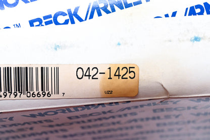 Beck/Arnley 042-1425 Air Filter NOS