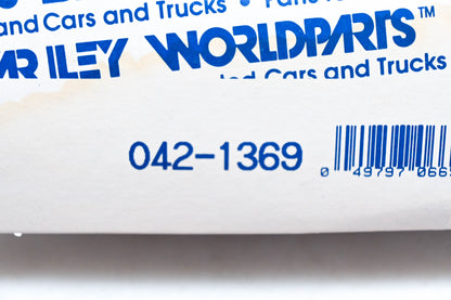 Beck/Arnley 042-1369 Air Filter NOS