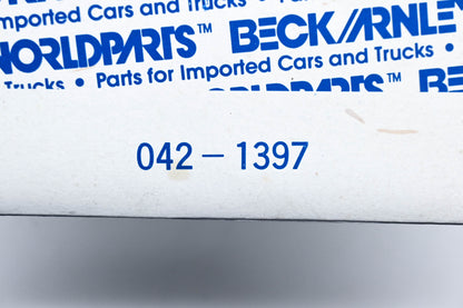 Beck/Arnley 042-1397 83-89 Isuzu Impulse Air Filter NOS