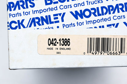 Beck/Arnley 042-1386, 9068 Crosland Volvo Air Filter NOS