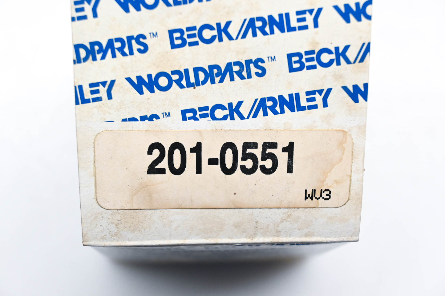Beck/Arnley 201-0551 Oil Pressure Switch NOS