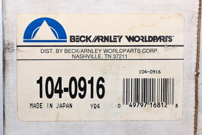 Beck Arnley 104-0916 Engine Mount NOS