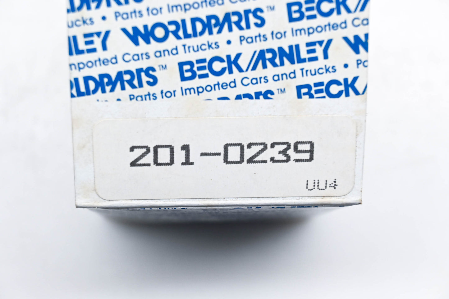 Beck/Arnley 201-0239 Oil Pressure Switch NOS