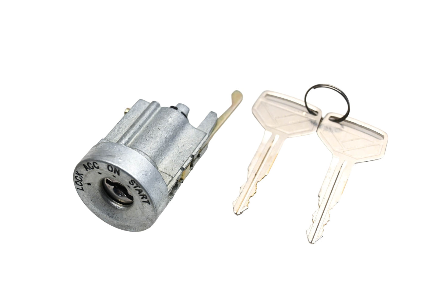 Beck/Arnley 201-1561, 69057-32080, 2011561 87-91 Toyota Ignition Lock Cylinder Kit NOS