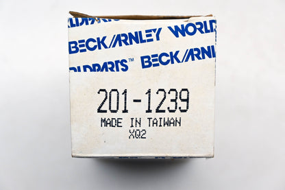 Beck/Arnley 201-1239 80-83 Toyota Ignition Lock Cylinder Kit NOS