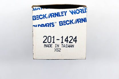 Beck/Arnley 201-1424 83-86 Toyota Ignition Lock Cylinder Kit NOS