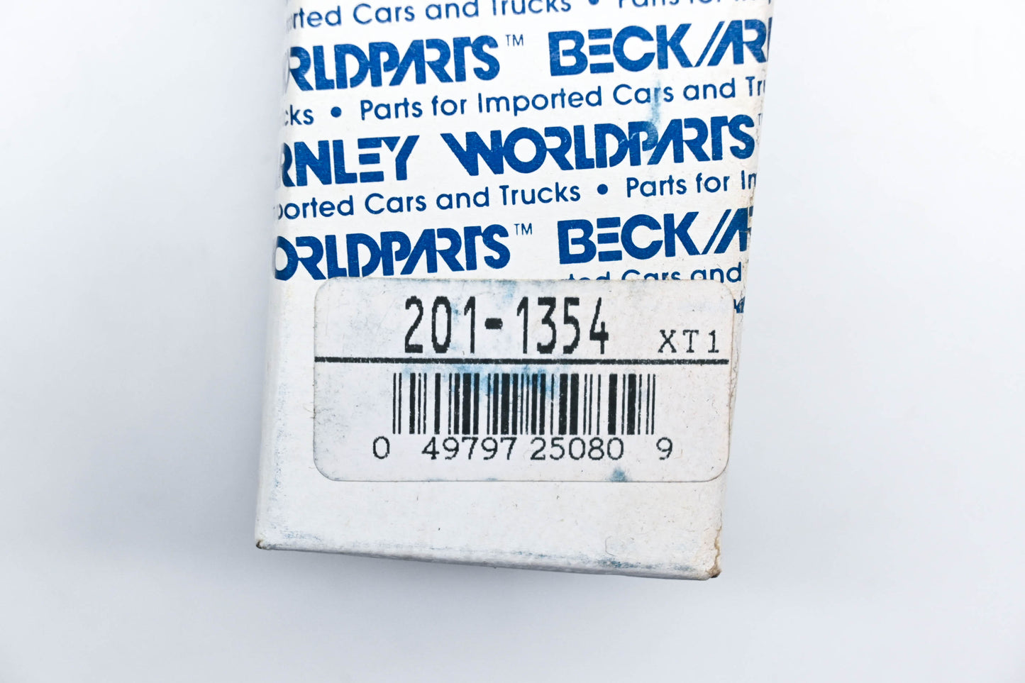 Beck/Arnley 201-1354 Cooling Fan Switch NOS