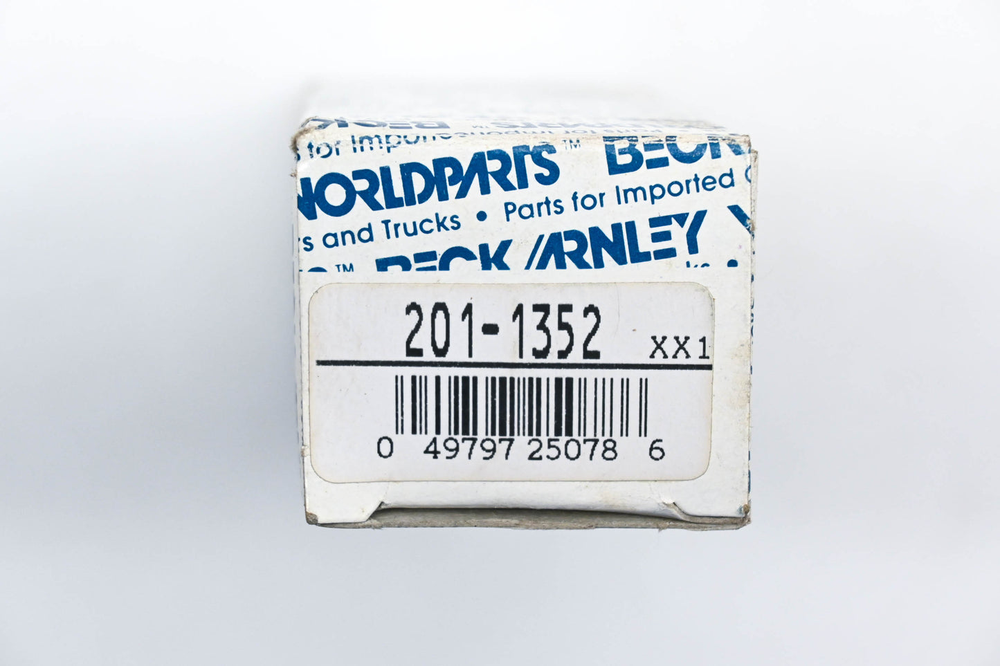 Beck/Arnley 201-1352 Nissan Cooling Fan Switch NOS