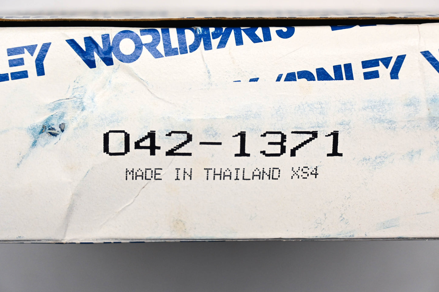 Beck/Arnley 042-1371 Toyota Air Filter NOS