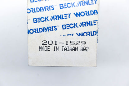 Beck/Arnley 201-1529 Toyota Ignition Lock Cylinder Kit NOS