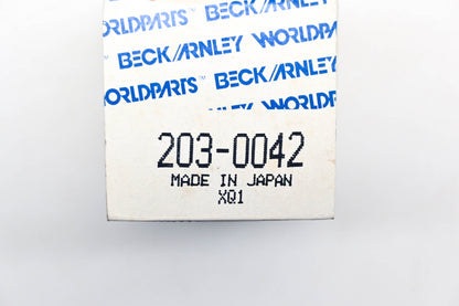 Beck/Arnley 203-0042, 86530-22010, 058800-0342 NipponDenso Horn Relay NOS